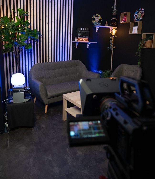 Image du studio