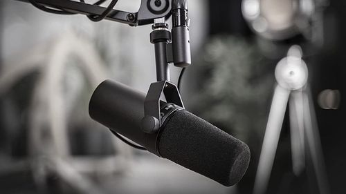 studio Podcast