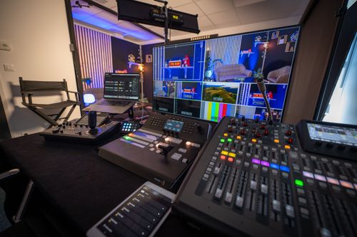 studio Podcast