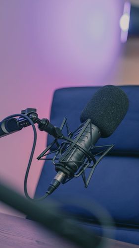 studio Podcast